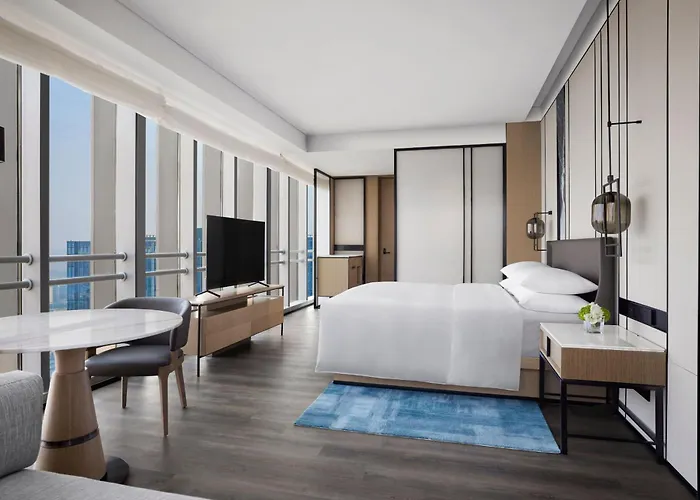 Changzhou Marriott Hotel Jintan