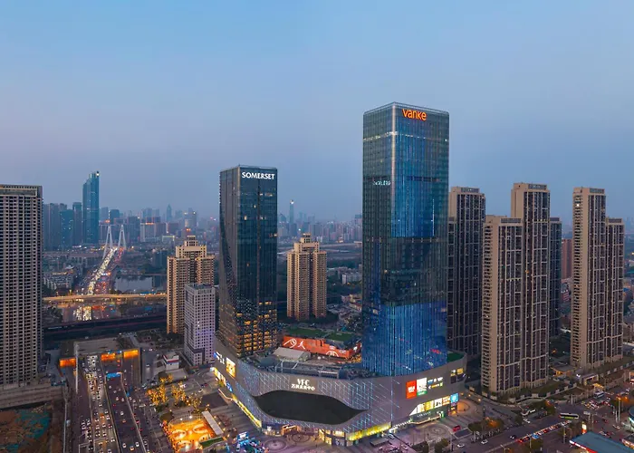 Somerset Future Center Wuhan