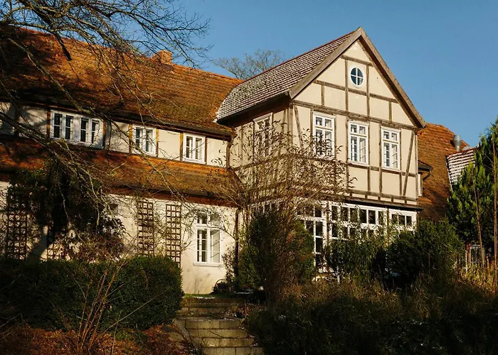 St. Oberholz Woldzegarten Retreat