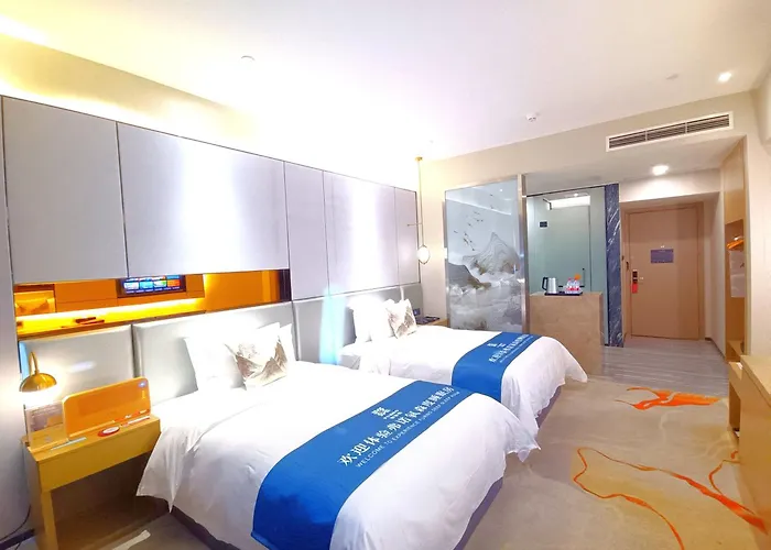 Qingyuan Argyle Hotel