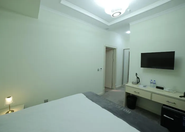 Hotel Navruz