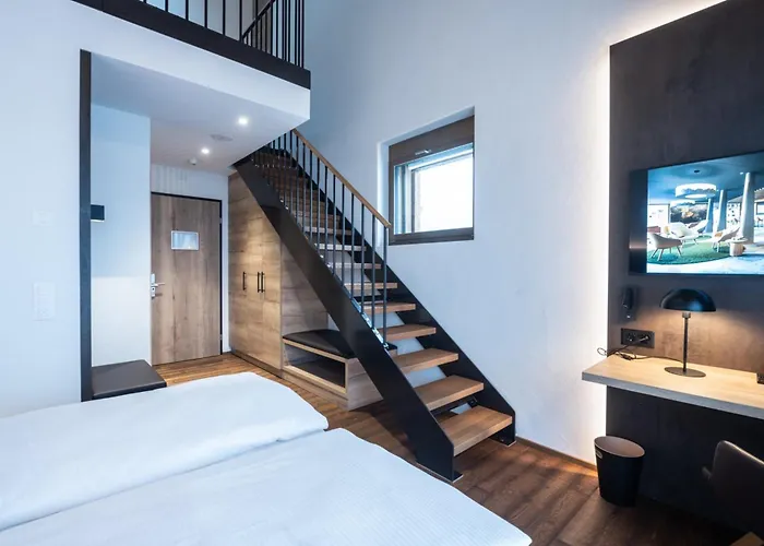 Hotel Krone - New Opening