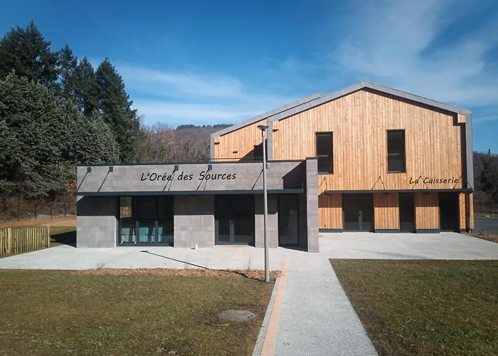 L'Oree Des Sources