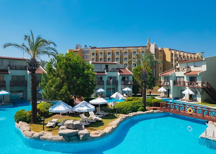 Selectum Family Resort Side