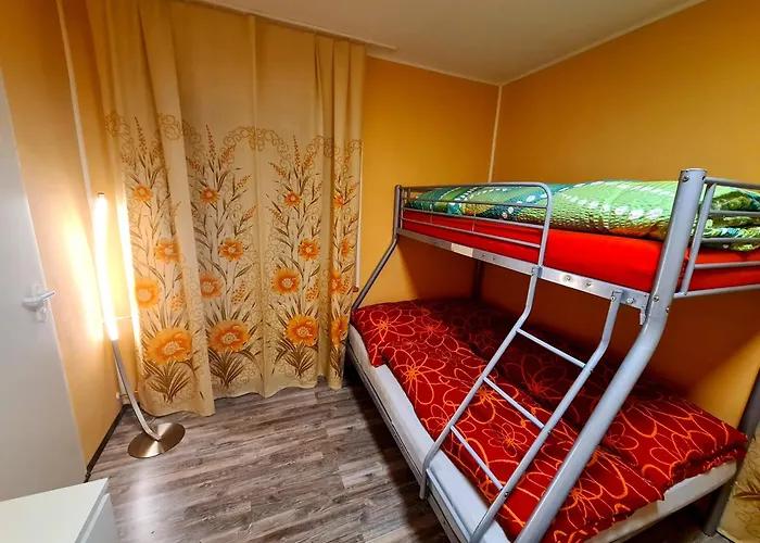 Hotel garni Am Hochwald