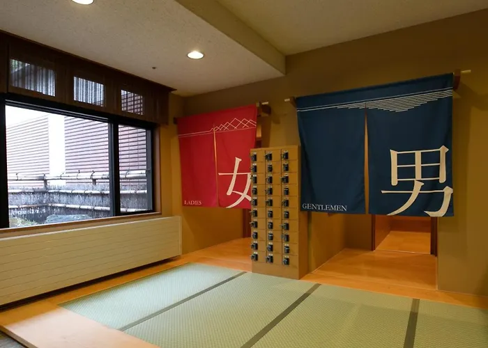 Kyukamura Retreat-Azumino-Hotel