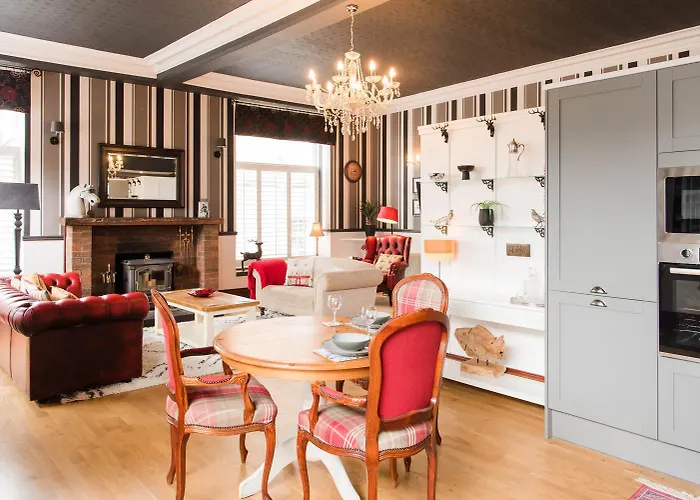 Merryburn Rooms