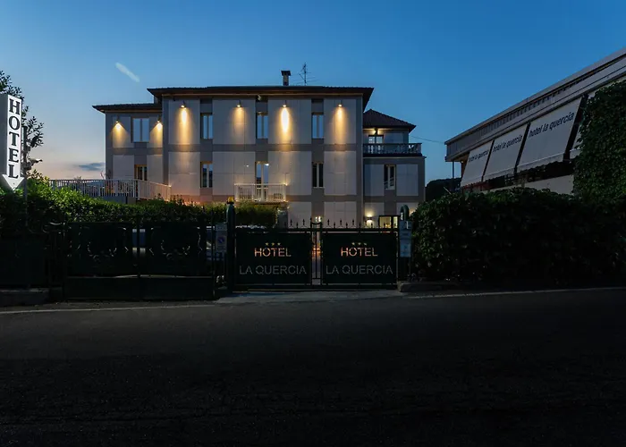 Hotel La Quercia