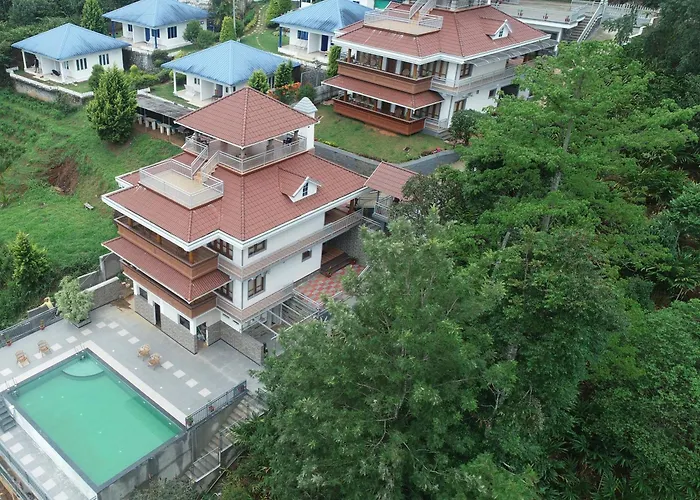 Zenha Resorts Munnar