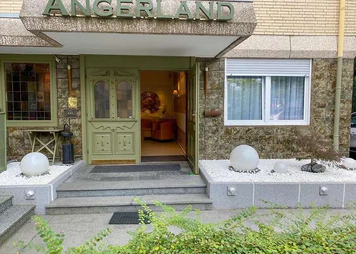 Hotel Angerland Garni