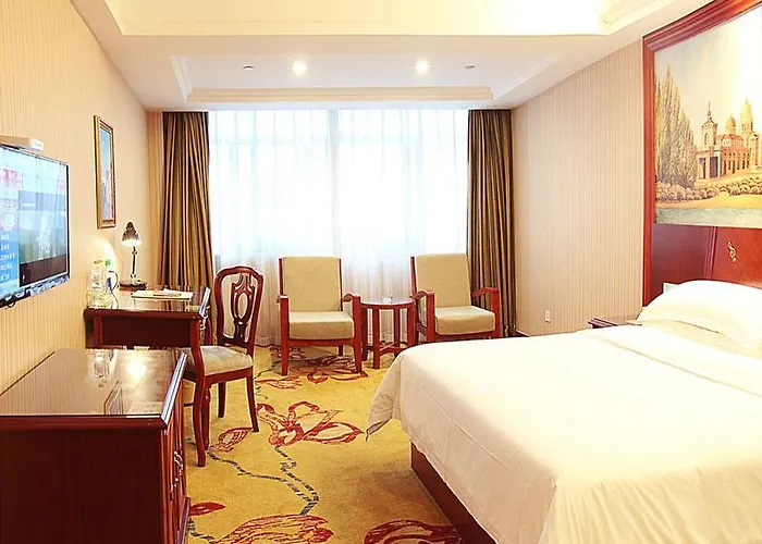Vienna International Hotel Ningbo South Huancheng Road