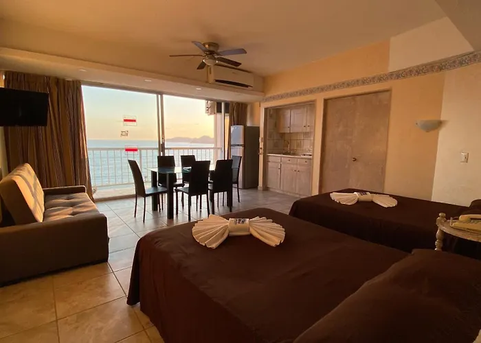 Hotel Las Torres Gemelas Acapulco