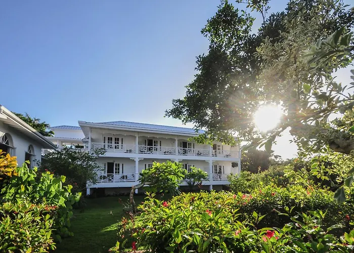Hotel Todoblanco, Las Galeras, Samana