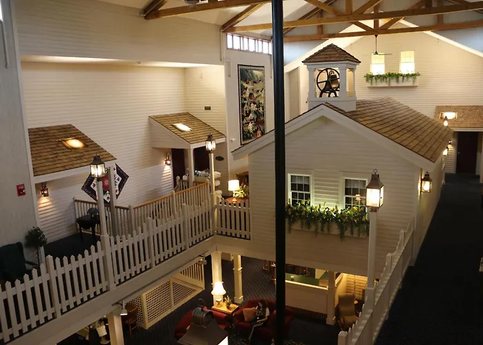 Essenhaus Inn & Conf. Center