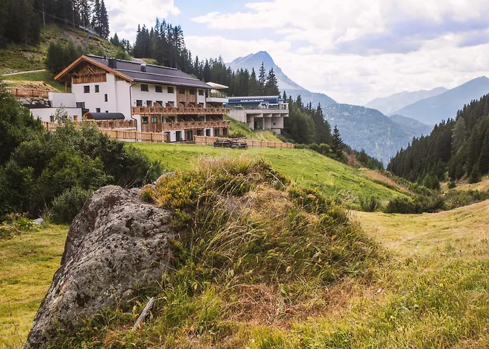 Das Jochelius - Bike in&Bike out - Mountain Hideaway