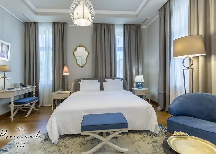 Villa Promenade (Adults Only)