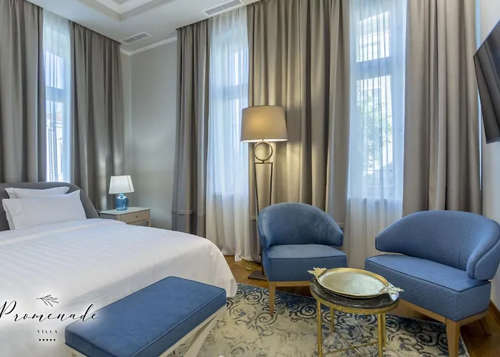 Villa Promenade (Adults Only)