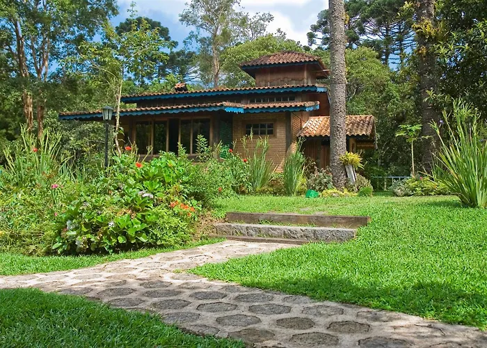 Pousada Terra Da Luz