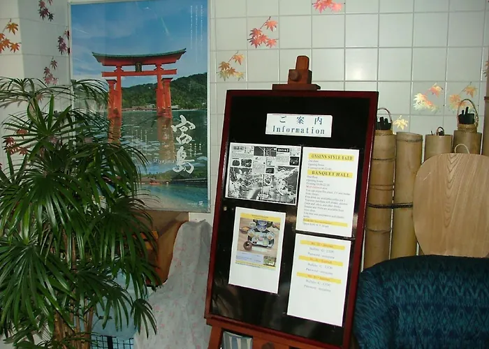 Miyajima Hotel New Kotobuki