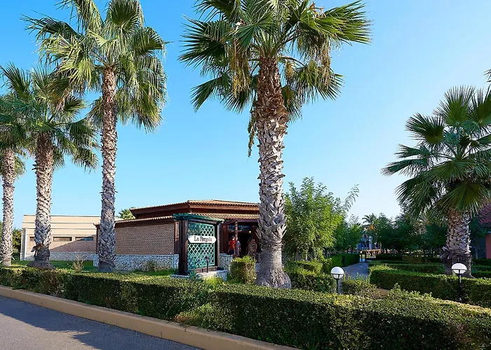 Aldemar Olympian Village