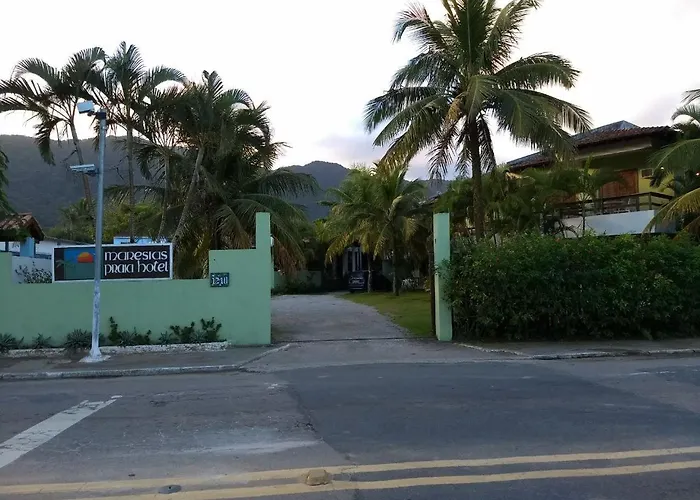 Maresias Praia Hotel