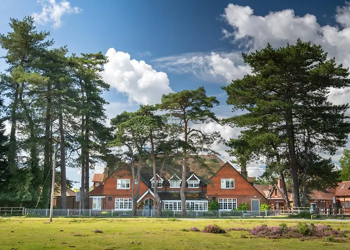 Beaulieu Hotel