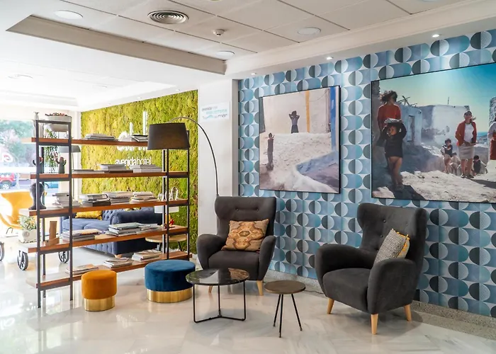 Sercotel Avenida Almeria