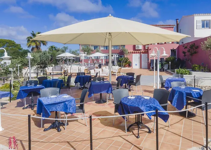 Hotel Sa Barrera - Adults Only