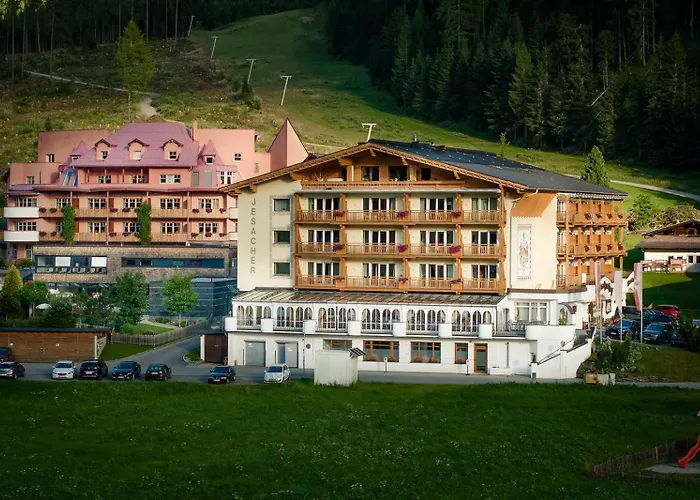 Hotel Jesacherhof