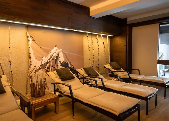 Hotel Bachmair Alpina