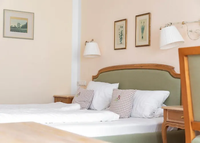 Hotel Bachmair Alpina