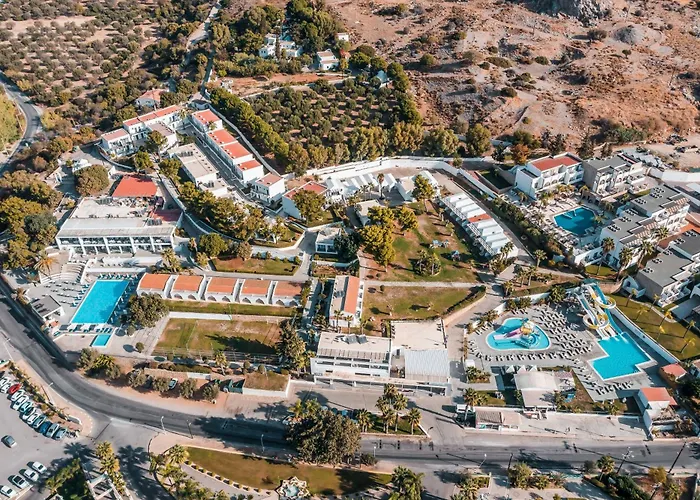 Aiora Aqua Resort