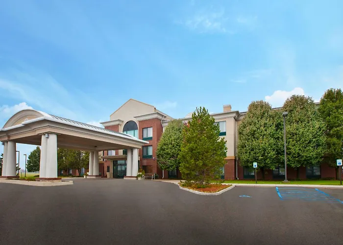Holiday Inn Express & Suites Bryan-Montpelier By Ihg