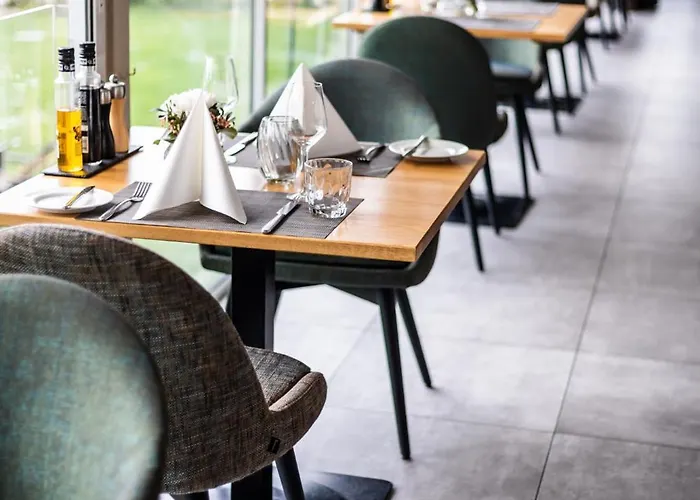 Residenz Seeterrasse Restaurant&Hotel