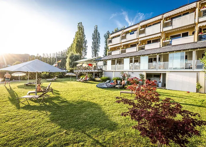 Residenz Seeterrasse Restaurant&Hotel