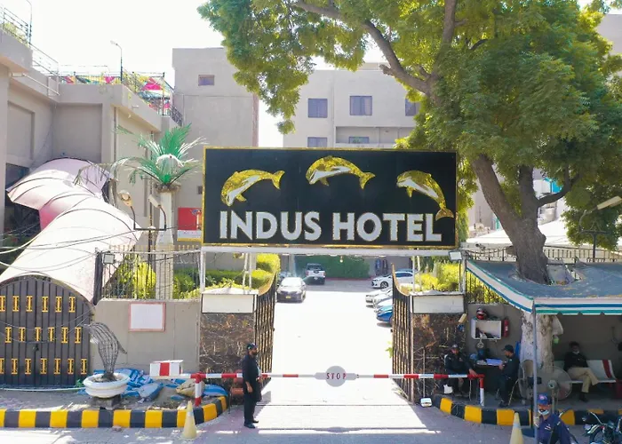 Indus Hotel Hyderabad