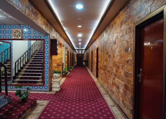 Indus Hotel Hyderabad