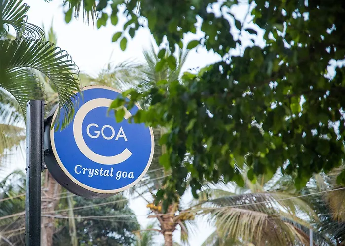 Crystall Goa Emerald Edition