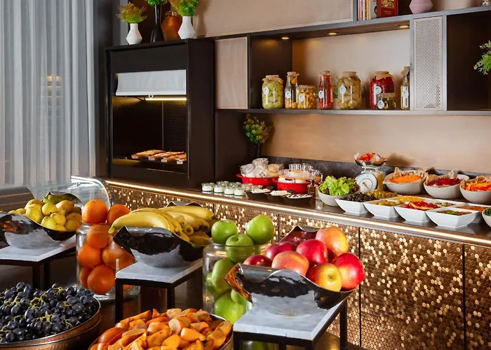 Courtyard By Marriott Baku