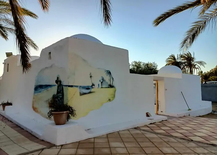 Le Patio De Mezraya