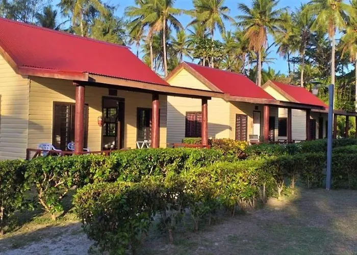 S@fe Landing Lodge