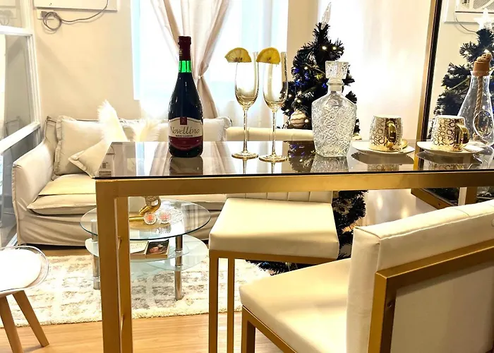 Cap Staycation - Smdc Hope Residences Trece Martires City