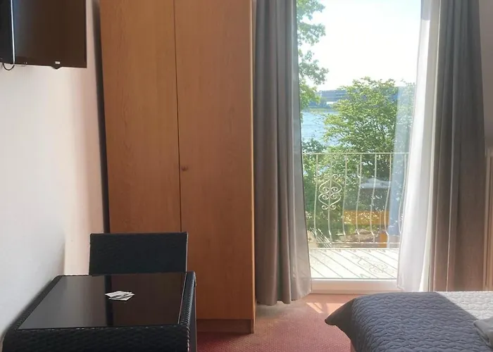 Hotel Zum Weissen Mohren