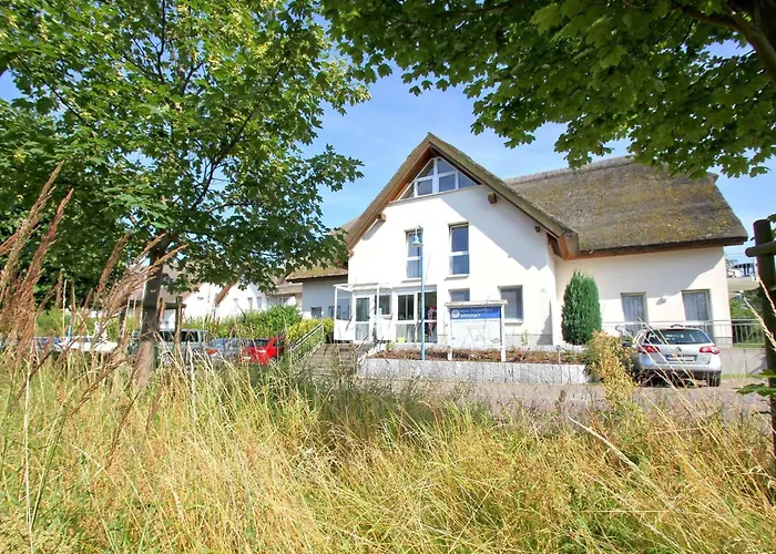 Strandhaus Mönchgut Bed&Breakfast Lobbe
