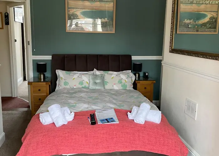 The Alendale Guesthouse