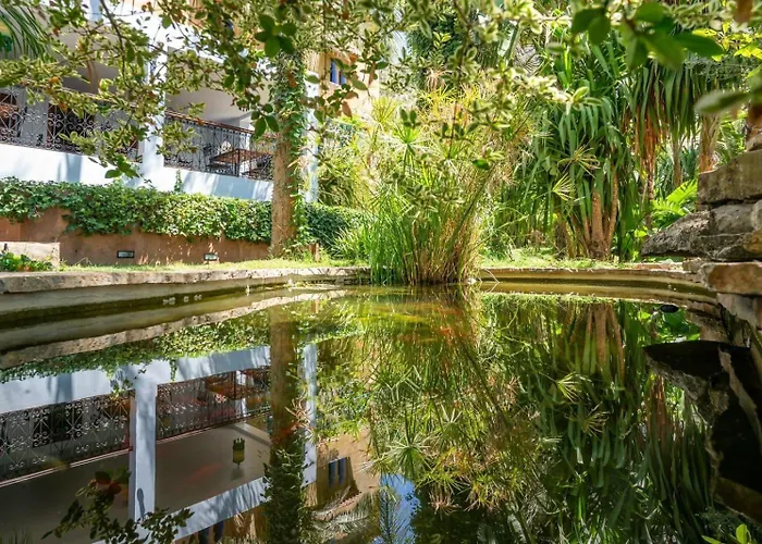 Hotel Molino Garden