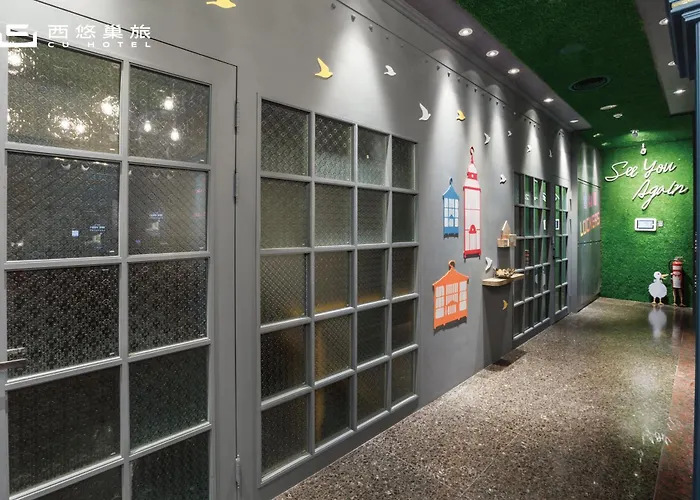 Cu Hotel Kaohsiung