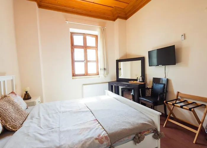 Lavantali Konak Otel Restoran