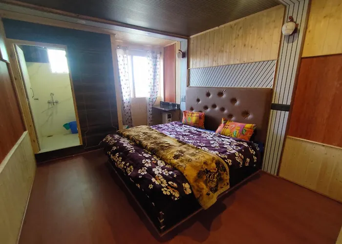 Sara Grace Cottages Cherrapunji