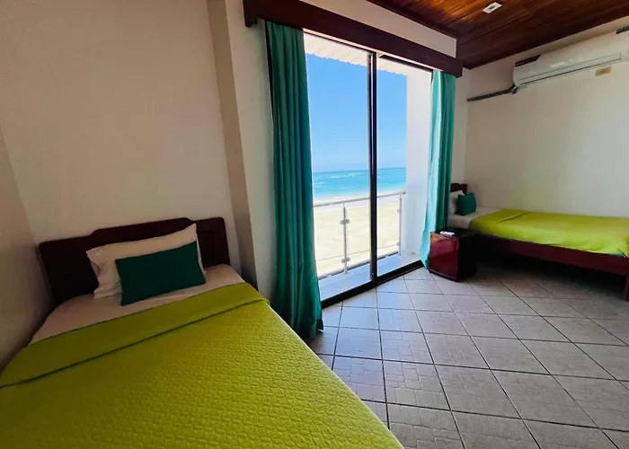 Hotel Sierra Negra